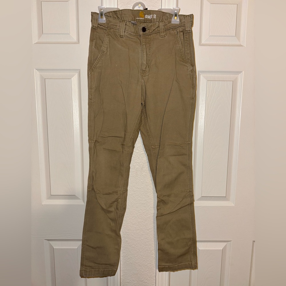 Carhartt Rugged Flex Straight Fit Workpant